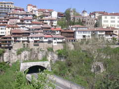 Veliko Tarnovo