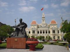 Ho Chi Minh