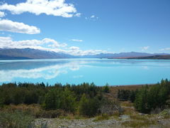 Lake Tekapo