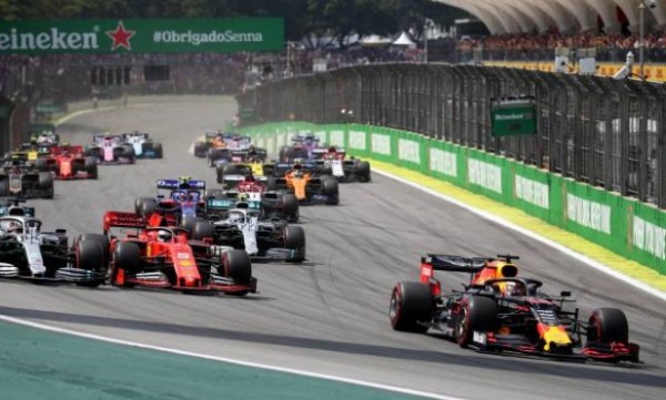 Formula 1 - gp Canada - Montreal - 21 al 25 Mayo 2026
