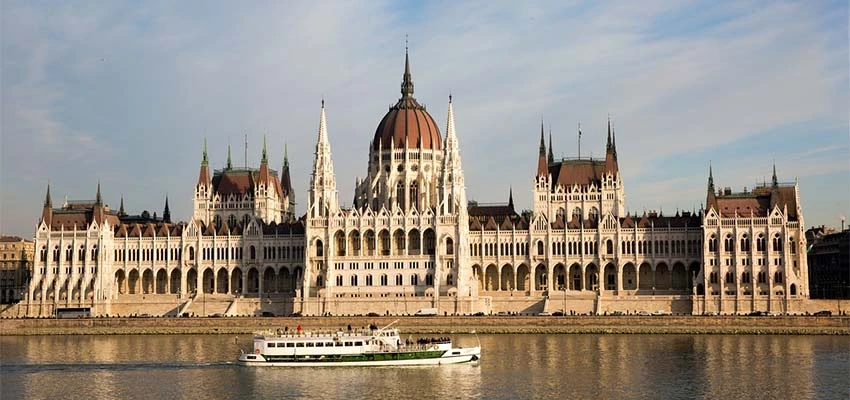 Berlín, Praga, Budapest y Viena 2026