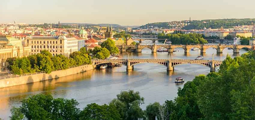 Berlin y el Este Europeo 2025-2026