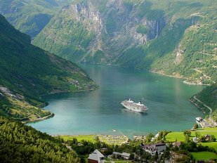 Geiranger
