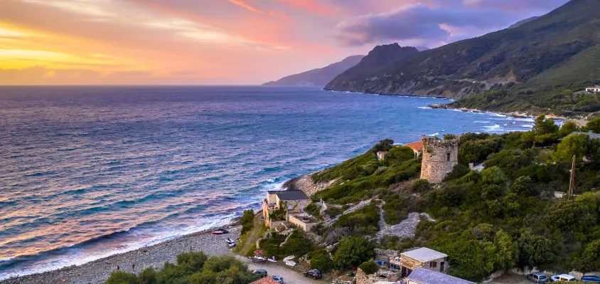 Islas de Ensueño: Córcega, Cerdeña y Sicilia al Completo 2026