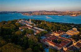 Descubrimiento de la Mezquita de Santa Sofía y el Palacio de Topkapi