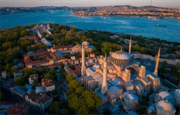Exploración de la antigua Estambul