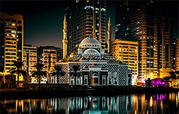 Visita a la vibrante ciudad de Sharjah