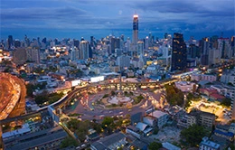 Tarde libre para explorar Bangkok a tu ritmo.