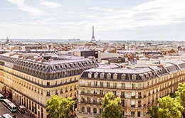 Día libre para explorar París