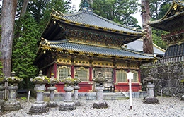 Visita al Patrimonio de la Humanidad de la Unesco en Nikko.