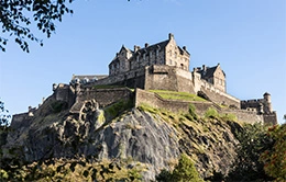 Visita el emblemático Castillo de Edimburgo y la mística Capilla de Rosslyn