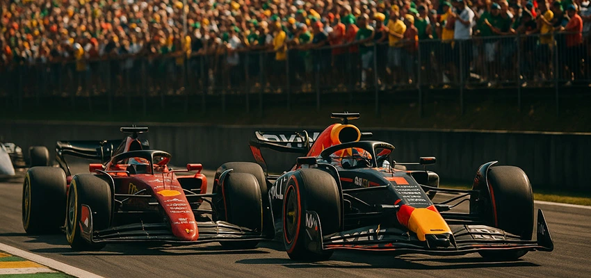 Formula 1 San Pablo Interlagos - 06 al 10 Noviembre 2025 - Vuelos Desde Buenos Aires