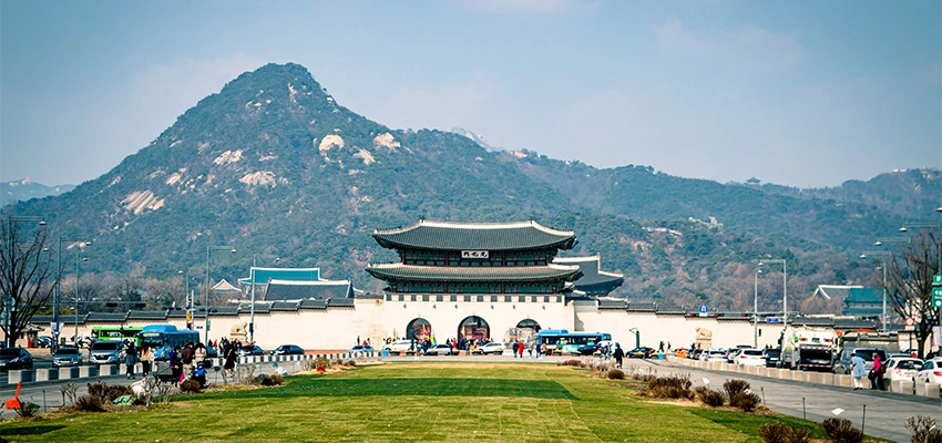 Japon y Corea Del Sur 2025