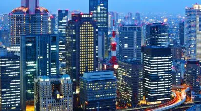 Japón Central - Vuelos Desde Madrid 2026