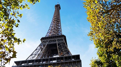 Paris e Italia - Vuelos Desde Ciudad de Mexico 2025-2026