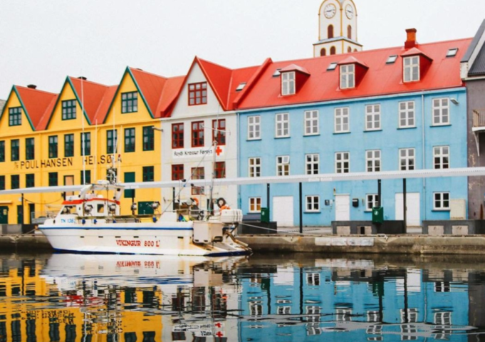 FABULOSAS ISLAS FEROE