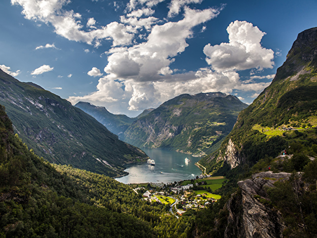 ESTOCOLMO Y FJORDS FABULOSOS