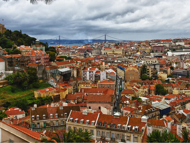 PENINSULA IBERICA CON MADRID