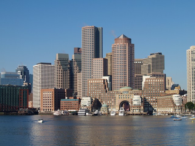 BOSTON HISTÓRICA 2026