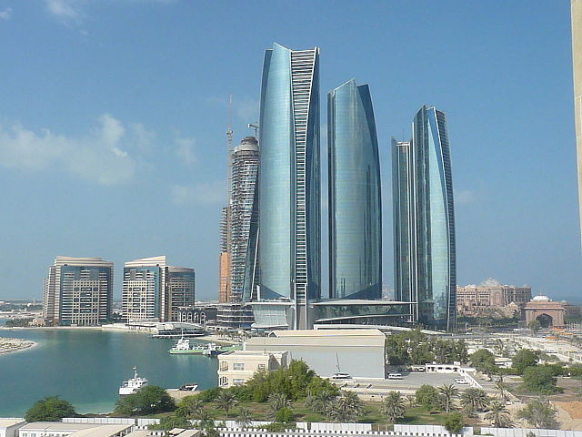 JUNTAS A DUBAI & ABU DHABI