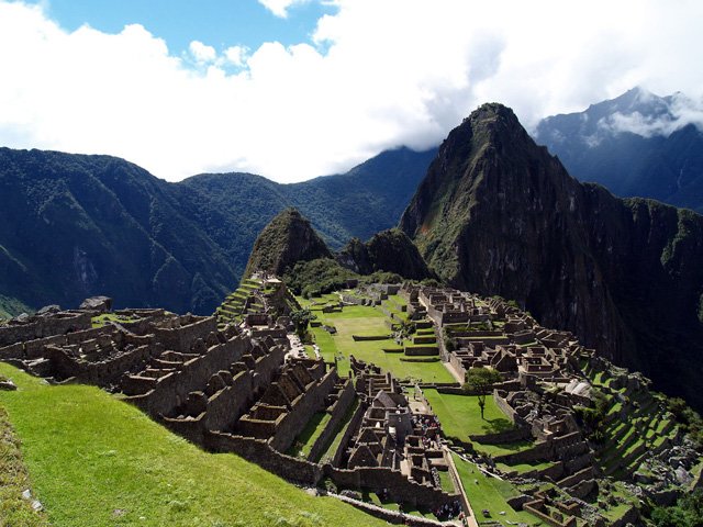 Exploradores en Perú