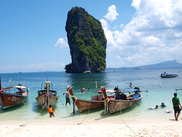 Exploradores en Tailandia - Vuelos desde Madrid