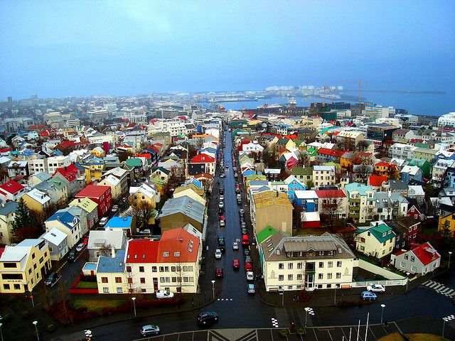 ISLANDIA MÍSTICA: NATURALEZA Y BIENESTAR