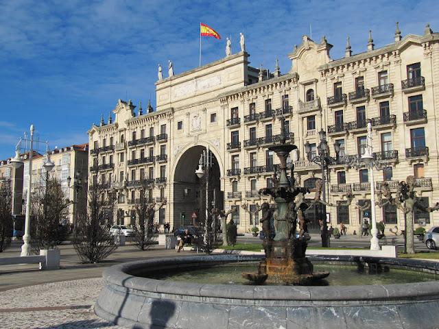 España de Norte a Sur 2027-28