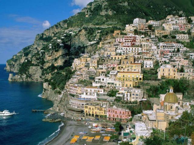 TOUR CALABRIA Y LA BELLA COSTIERA (Salida desde BARI)