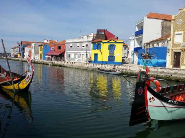 Norte Portugués con Lisboa - Vuelos desde Barcelona