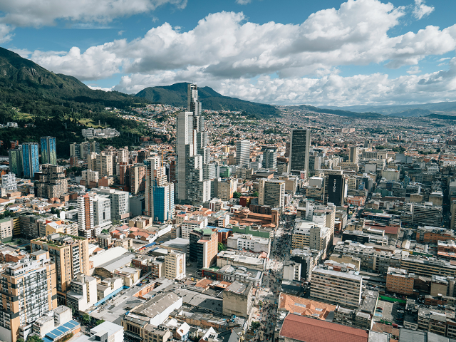 España, Italia Turística y París 2027 - Vuelos desde Bogota