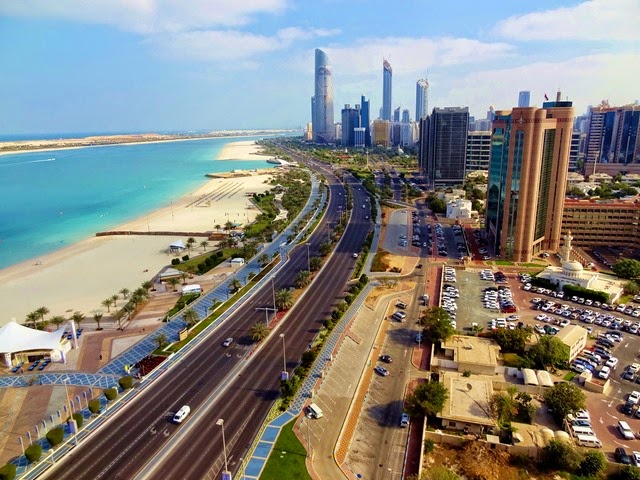 DUBAI & ABU DHABI