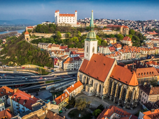 Alemania y el Este Europeo 2027 - Vuelos desde Miami