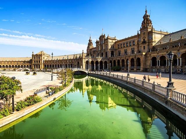 Portugal, Madrid y Andalucía 2027 - Vuelos desde Bogota
