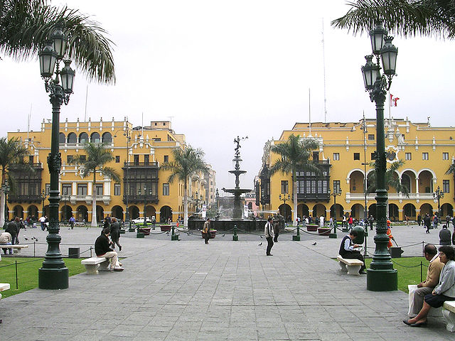 ESENCIAS DEL PERÚ