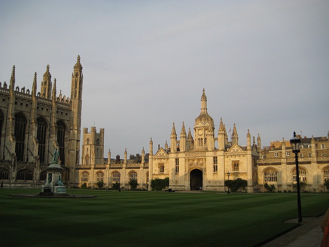 Las Maravillas de Inglaterra, Escocia e Irlanda