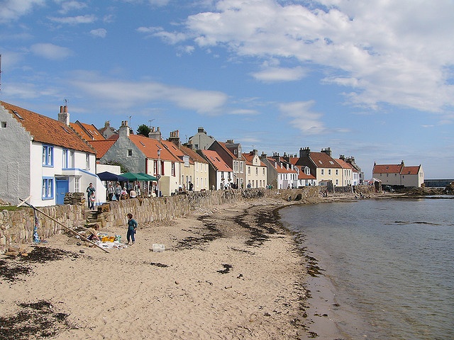 Gran tour de las Islas Británicas - Desde Edimburgo