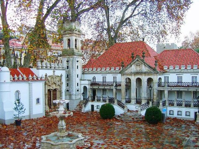 ESPAÑA Y PORTUGAL CON MADRID (Opción 1)