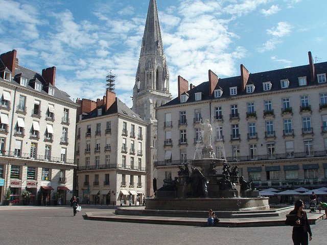 Europa al completo: Francia, Bélgica, Holanda, Alemania y Austria