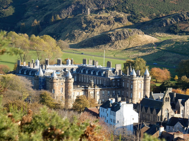 Paisajes de Escocia e Irlanda - Desde Edimburgo 2027