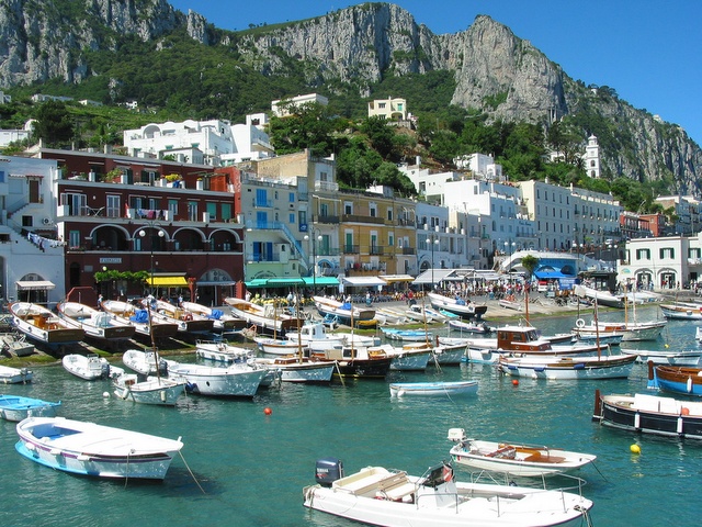 Sicilia y Sur de Italia