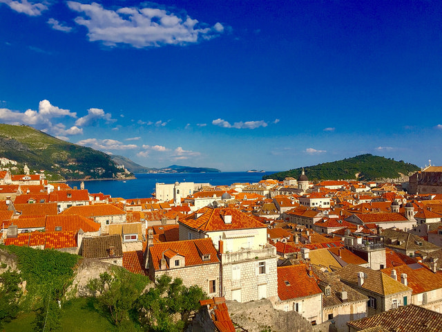 Croacia, Italia y Sicilia