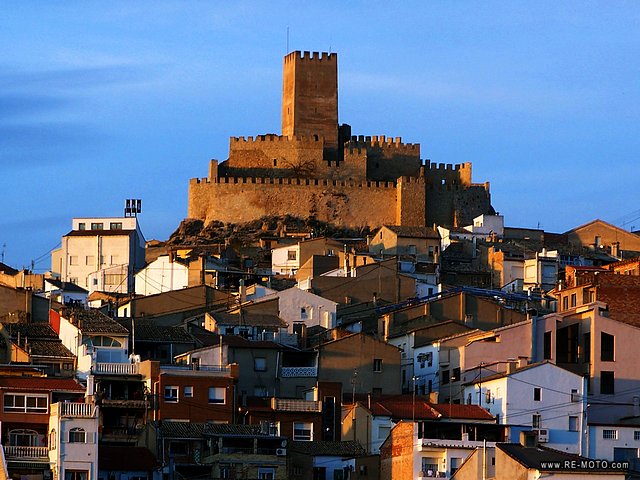 Costa de Levante y Andalucía