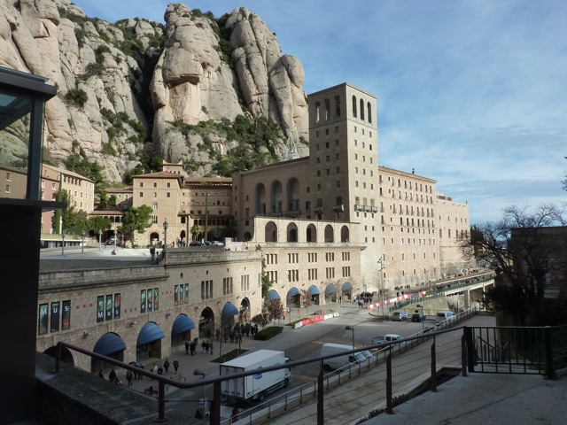 Paris, Lourdes, Andorra y Barcelona