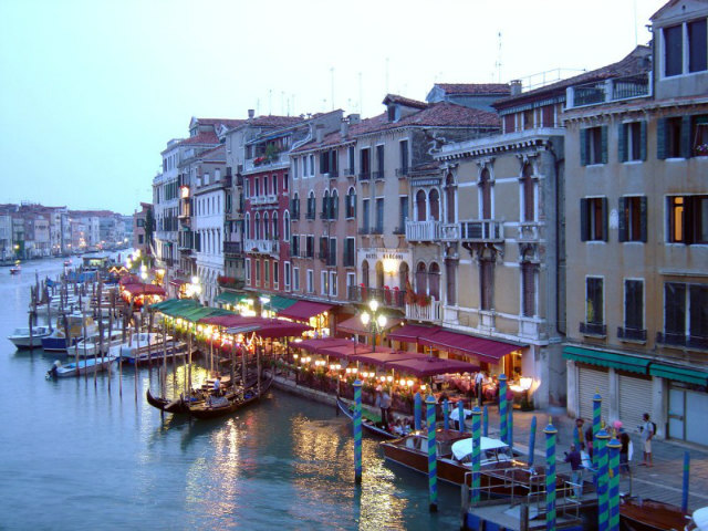 Minipaquete Venecia