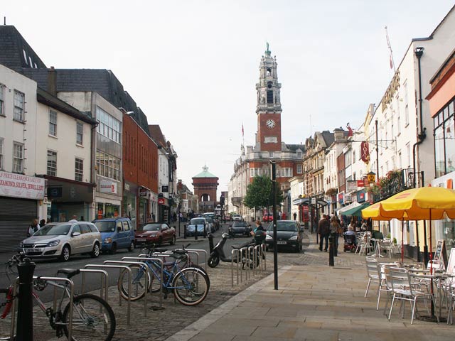 Londres, Ámsterdam y París +i