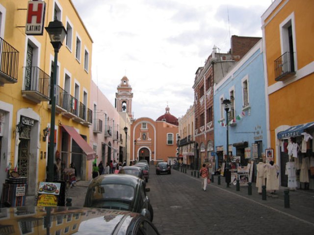 Paseo Mexicano