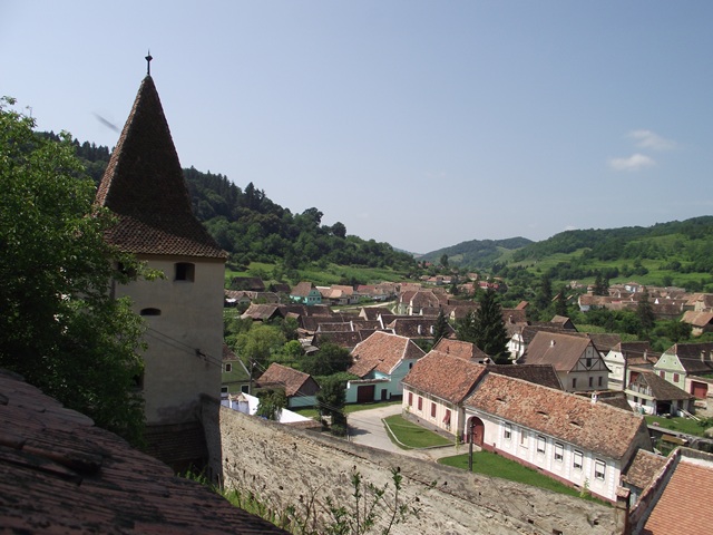 Colores de los Balcanes