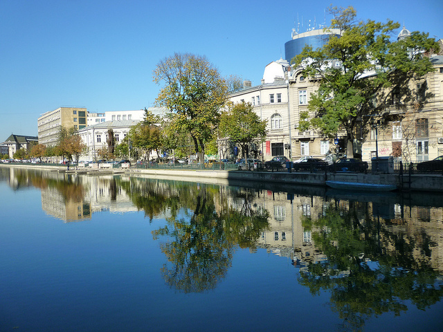 Capitales Balcánicas