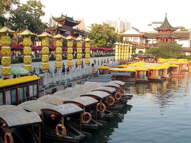 Triangulo Dorado en China y Chengdu